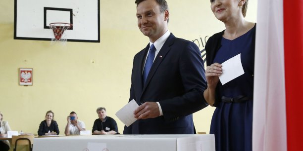 Second tour de l'election presidentielle en pologne[reuters.com]