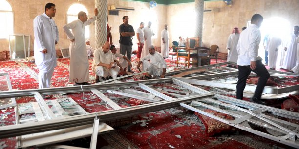 Le roi d'arabie saoudite promet de faire juger les responsables de l'attentat dans une mosquee chiite[reuters.com]