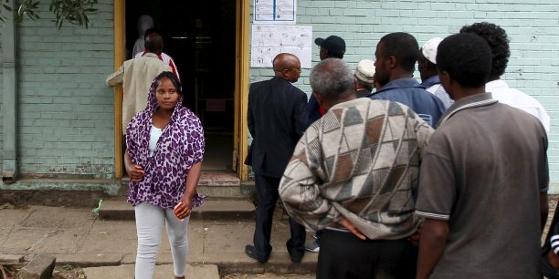 Elections legislatives en ethiopie[reuters.com]