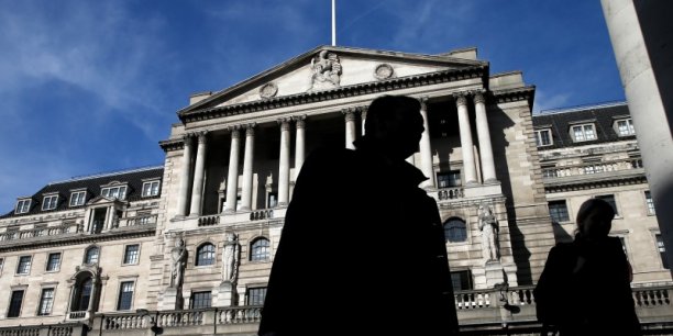 Un brexit a l'etude a la banque d'angleterre[reuters.com]