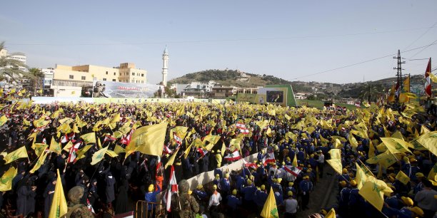 Le hezbollah assure la syrie de son soutien[reuters.com]