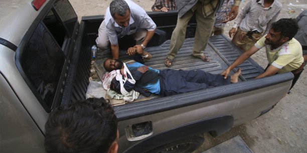 Violents tirs d'artillerie a taez et dalea dans le sud du yemen[reuters.com]