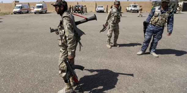 Baghdad annonce une operation pour liberer la province d'anbar[reuters.com]