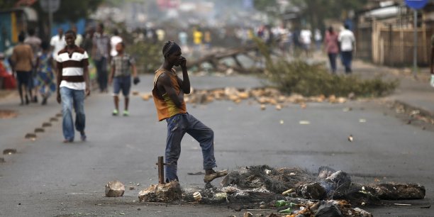 Les violences se poursuivent au burundi[reuters.com]