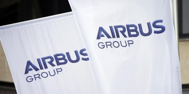 Airbus group, a suivre a la bourse de paris[reuters.com]