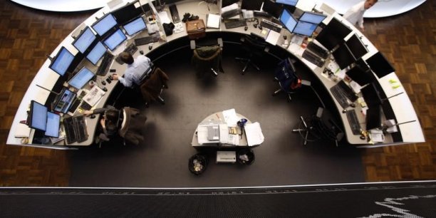 Leger rebond des bourses europeennes en debut de seance[reuters.com]