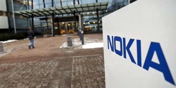 Nokia acquiert l'equipementier telecoms eden rock[reuters.com]