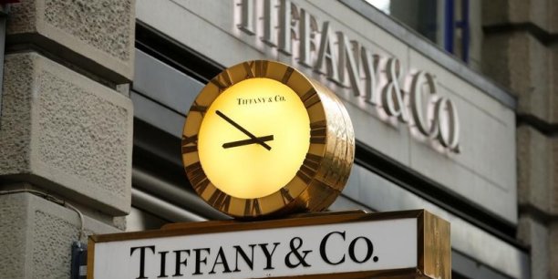 Tiffany, joailler, luxe, bijou, montre, horloge, Suisse[reuters.com]