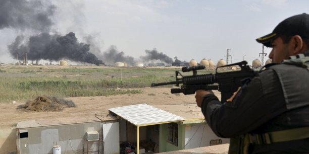 L'offensive irakienne pour reprendre la province d'anbar change de nom[reuters.com]