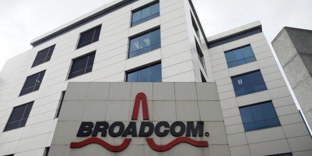 Broadcom serait en negociations avancees en vue de son rachat par avago[reuters.com]