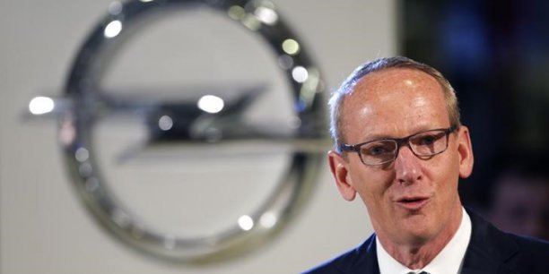 Opel ecarte une fusion avec fiat[reuters.com]