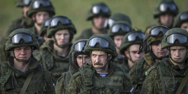 Secret d'etat pour la mort de soldats russes en mission[reuters.com]