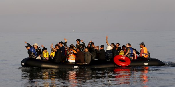 Plus de 4.200 migrants recueillis en mediterranee[reuters.com]