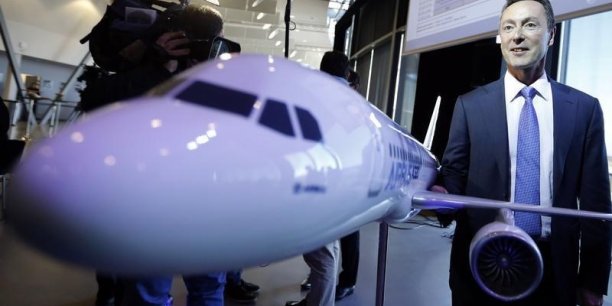 Airbus attend plusieurs centaines de commandes au bourget[reuters.com]