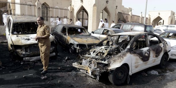 La branche saoudienne de l'ei appelle a exterminer les chiites[reuters.com]