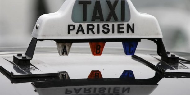 Les taxis sont très déçus par leur niveau d'activité depuis le début des Jeux olympiques.