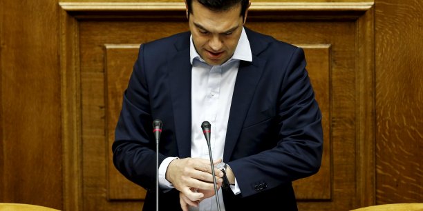 Alexis tsipras met sa demission en jeu[reuters.com]