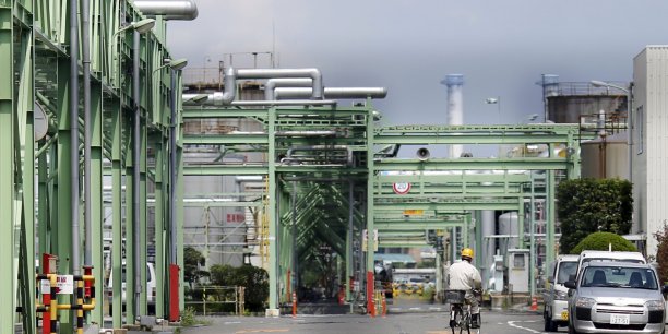 L'industrie japonaise marque le pas en juin[reuters.com]