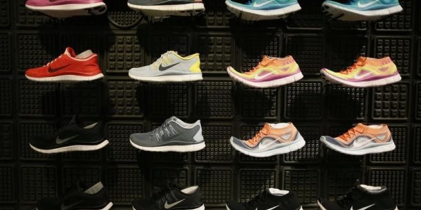 Nike, a suivre sur les marches americains[reuters.com]
