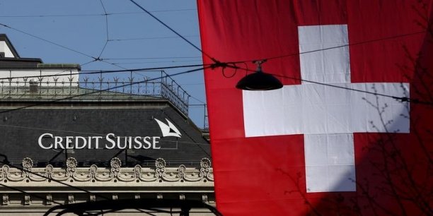 Le nouveau patron de credit suisse veut renforcer le bilan [reuters.com]