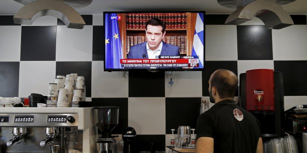 Alexis tsipras appelle a voter non au referendum[reuters.com]