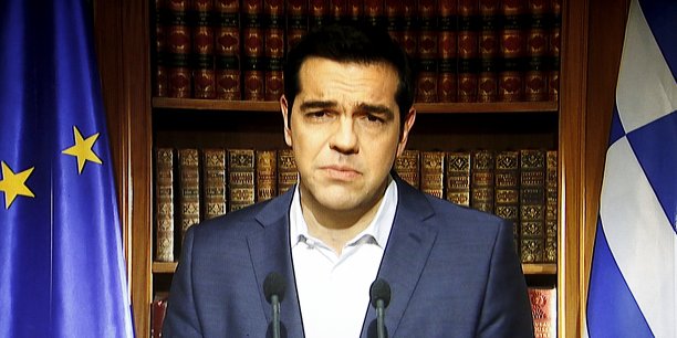 Alexis tsipras appelle toujours a voter non au referendum[reuters.com]