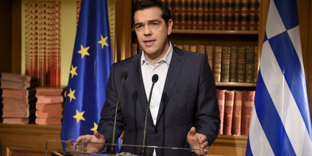 Alexis tsipras appelle toujours a voter non au referendum[reuters.com]