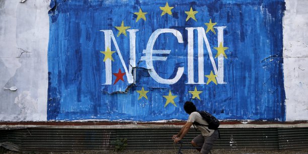 Une majorite de francais contre un financement de la grece sans garantie de remboursement[reuters.com]