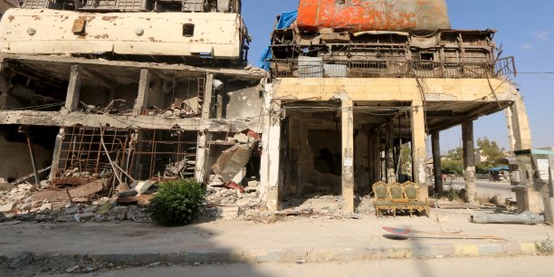 Offensive des rebelles syriens et islamistes sur alep[reuters.com]