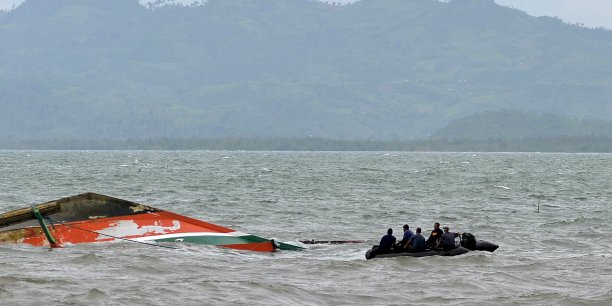 Le naufrage d'un ferry aux philippines a fait 41 morts[reuters.com]