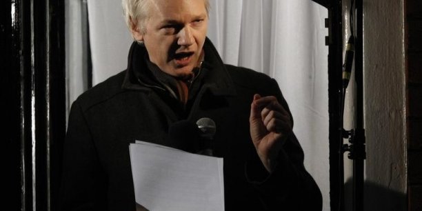 Julian assange, fondateur de wikileaks, demande asile a la france[reuters.com]