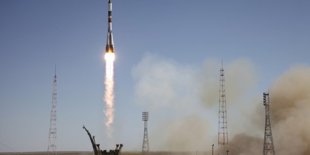 Un vaisseau russe progress a destination de l'iss[reuters.com]