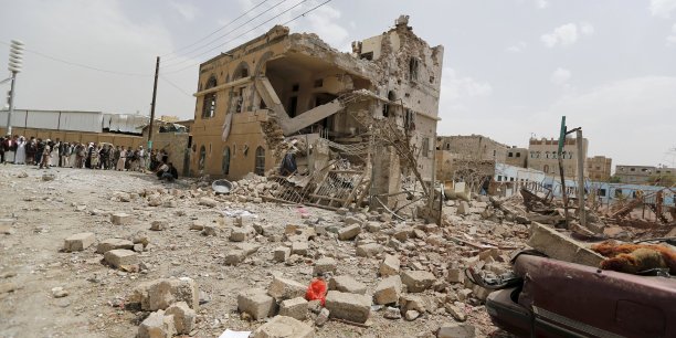 Raids aeriens meurtriers au yemen[reuters.com]
