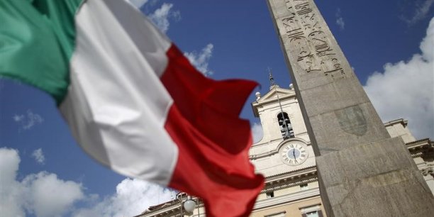 La reprise economique s'essouffle deja en italie[reuters.com]