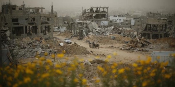 L'onu demande des enquetes sur les crimes de guerre dans la bande de gaza[reuters.com]