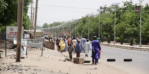 Boko haram intensifie ses attaques au nigeria[reuters.com]