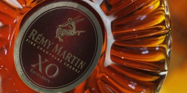 La technologie contre la contrefacon des marques de cognac[reuters.com]