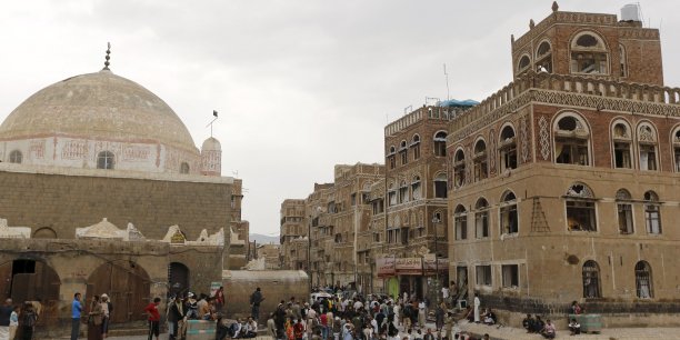 Dansle chaos yemenite, l'etat islamique veut supplanter al qaida [reuters.com]