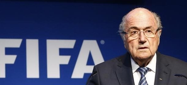 Blatter evoque le role de sarkozy pour le mondial 2018 et 2022[reuters.com]