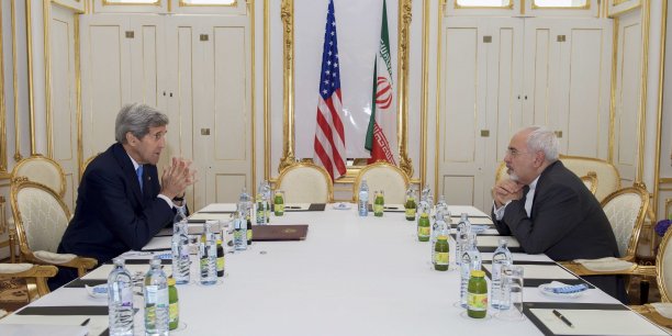 Les negociations avec l'iran a la croisee des chemins, dit kerry[reuters.com]