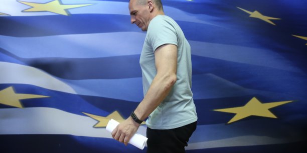 Yanis varoufakis annonce sa demission[reuters.com]