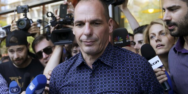 Le depart de yanis varoufakis ravive l'espoir d'une reprise des negociations[reuters.com]