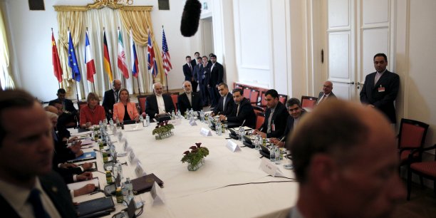 Les negociations a vienne sur le nucleaire iranien bloquent sur les missiles balistiques[reuters.com]