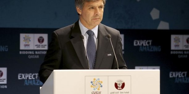 La fifa suspend un responsable de l'evaluation des candidatures pour les mondiaux 2018 et 2022 [reuters.com]