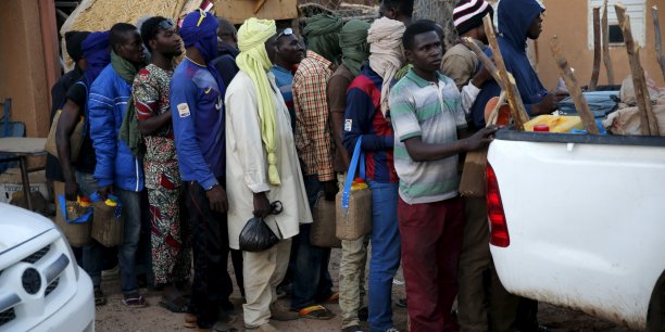 Aide europeenne de 1,15 milliard d'euros a l'afrique de l'ouest[reuters.com]