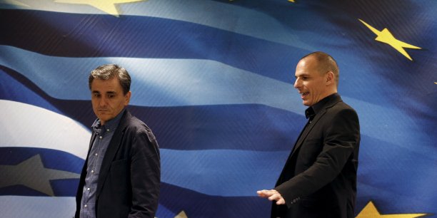 Les francais divises sur le sort de la grece dans la zone euro[reuters.com]