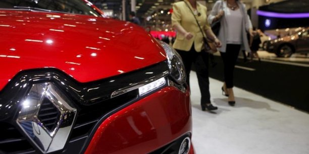 Renault annonce des ventes en hausse de 0,7% au 1er semestre[reuters.com]