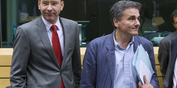 L'eurogroupe va reflechir a un nouveau soutien a la grece[reuters.com]