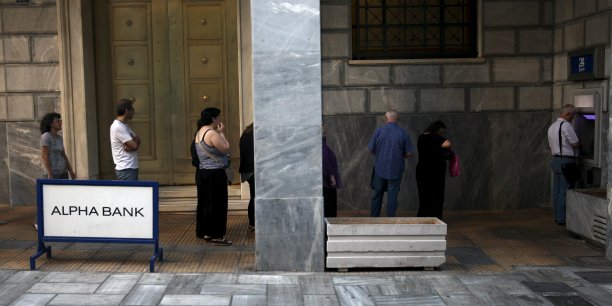 Les banques grecques rouvrent lundi[reuters.com]