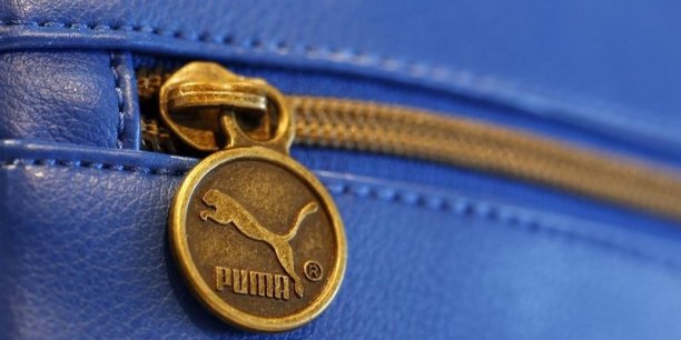 Puma pese sur le 1er semestre de kering [reuters.com]